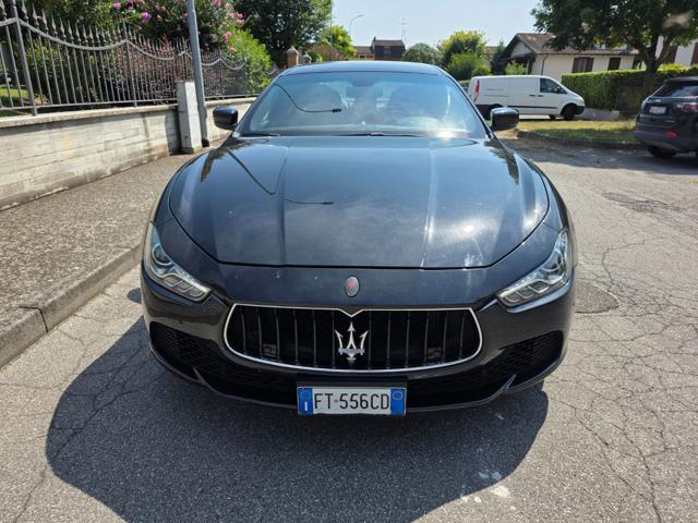 MASERATI Ghibli V6 Diesel