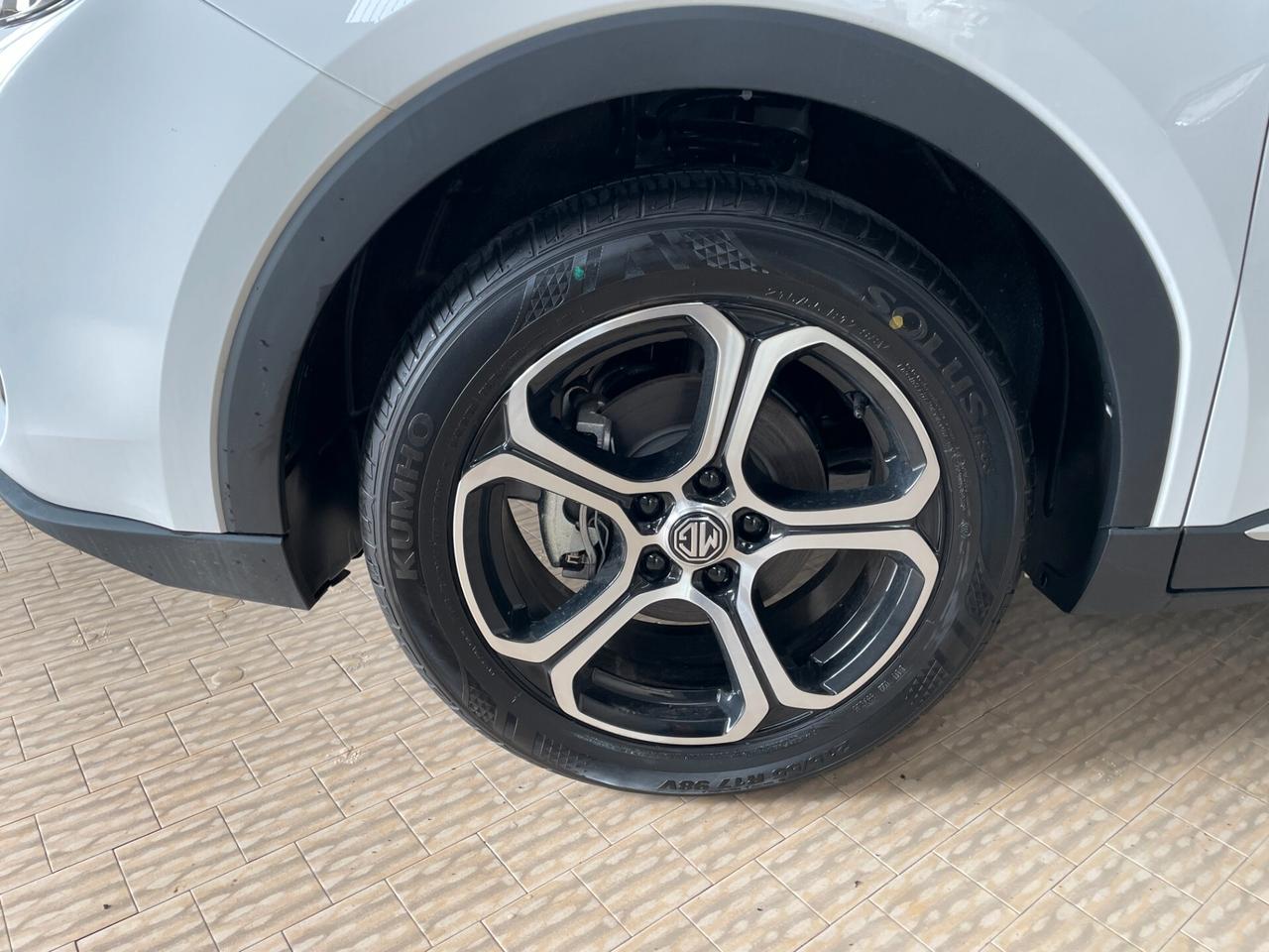 Mg ZS Comfort 1.5 VTi-tech Newmodel Km0 Fulloptional