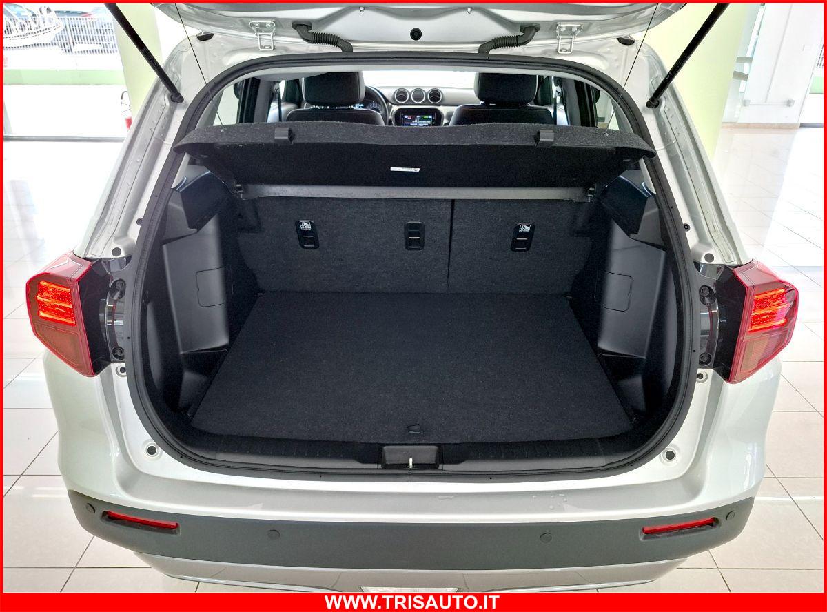 SUZUKI Vitara 1.4 Hybrid Top NEOPATENTATI (FULL LED+PELLE+ANDROID+APPLE)