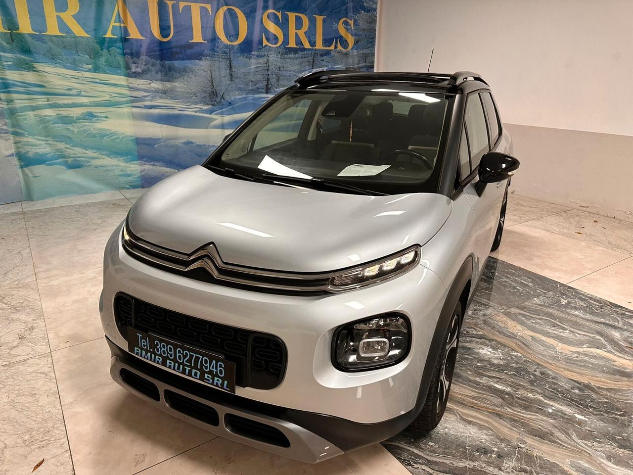 Citroen C3 Aircross PureTech 110 S&S Shine