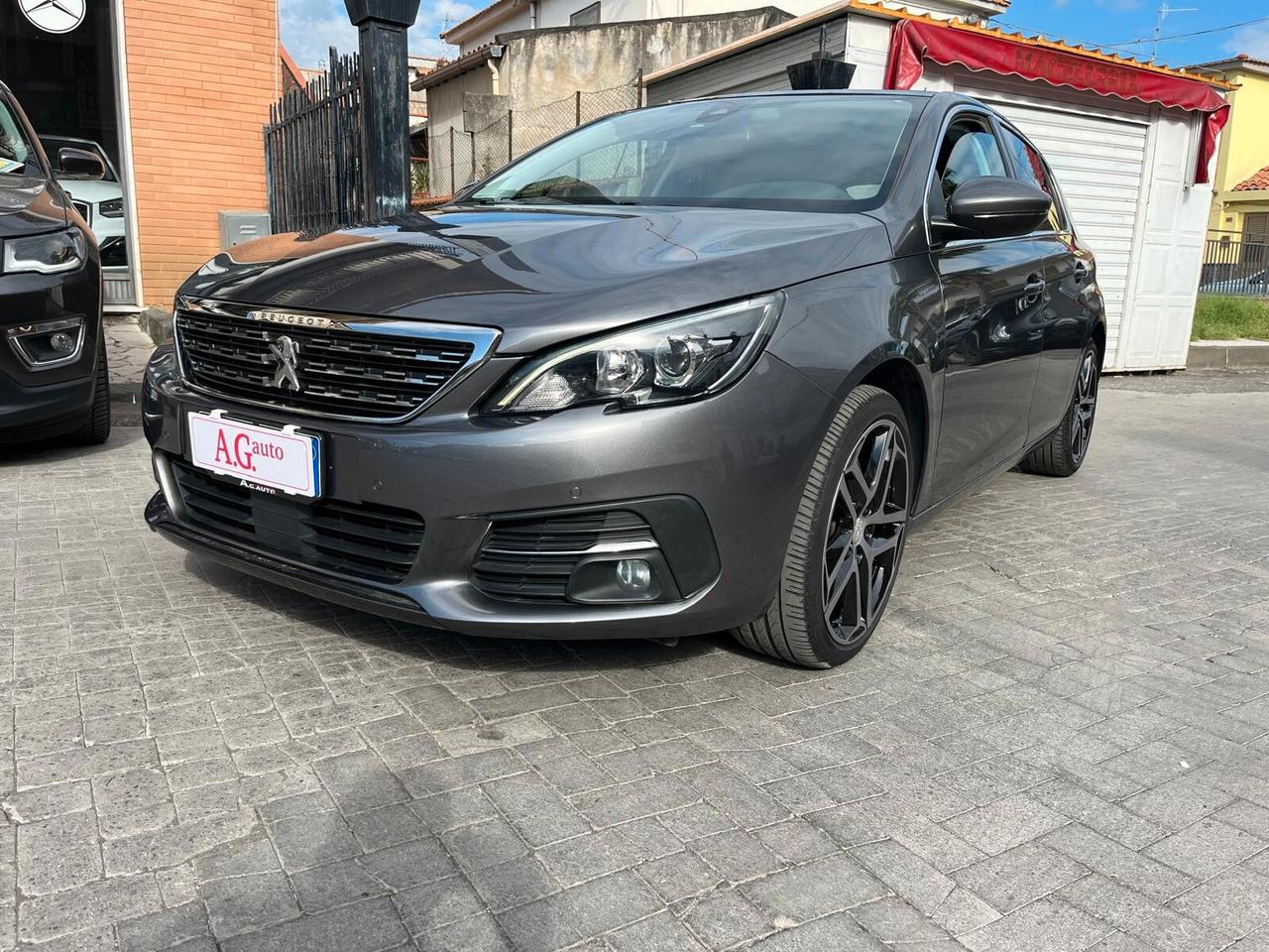 Peugeot 308 BlueHDi 130 S&S Allure TETTO