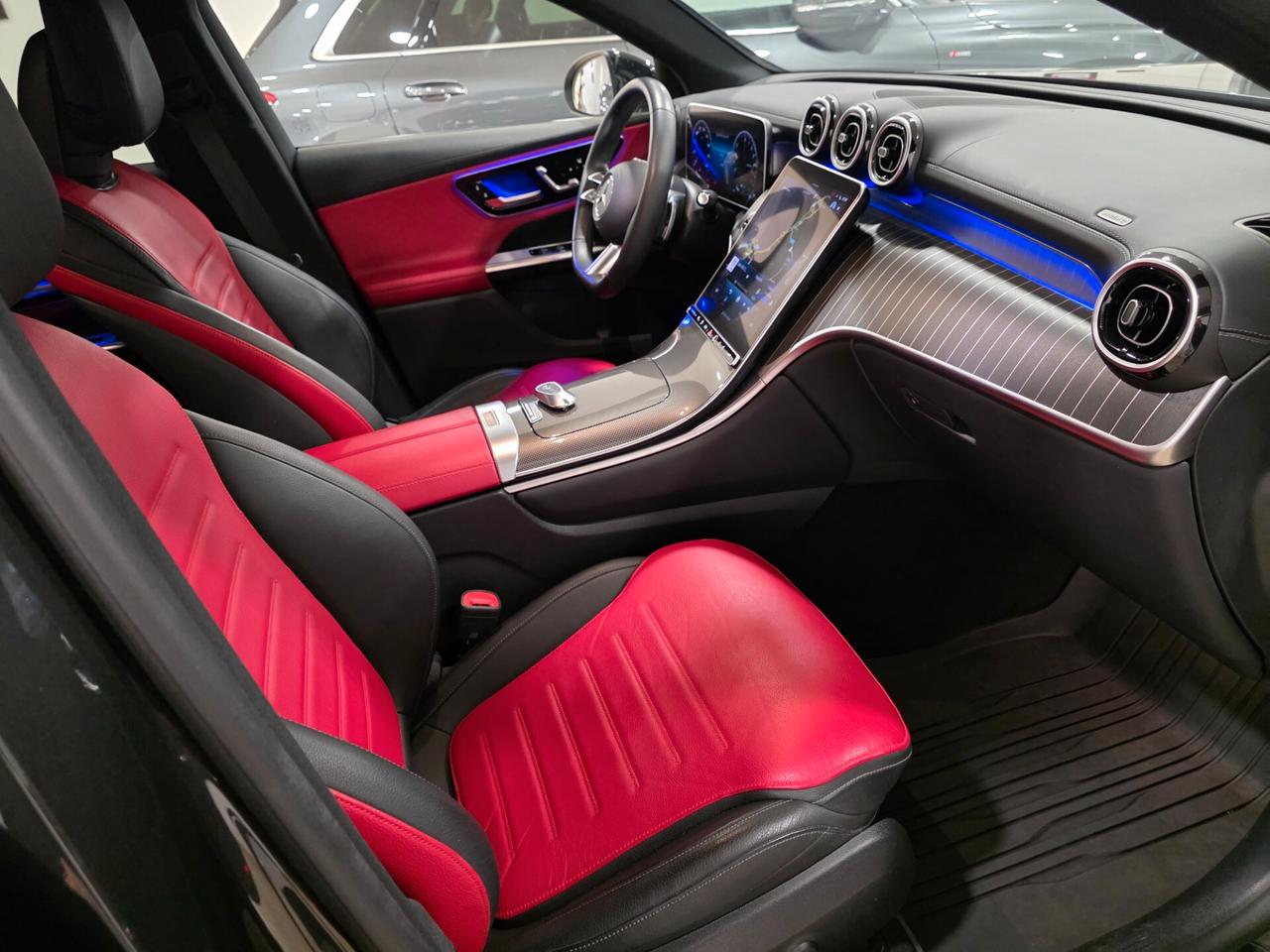 Mercedes-benz GLC 300 de 4Matic Plug-in hybrid Coupé Premium Plus AMG Line