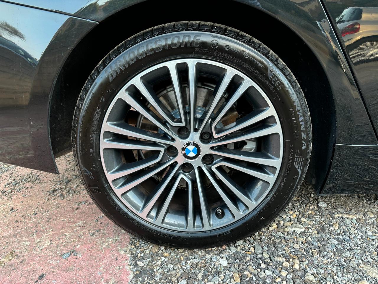 Bmw 520 520d Touring Sport