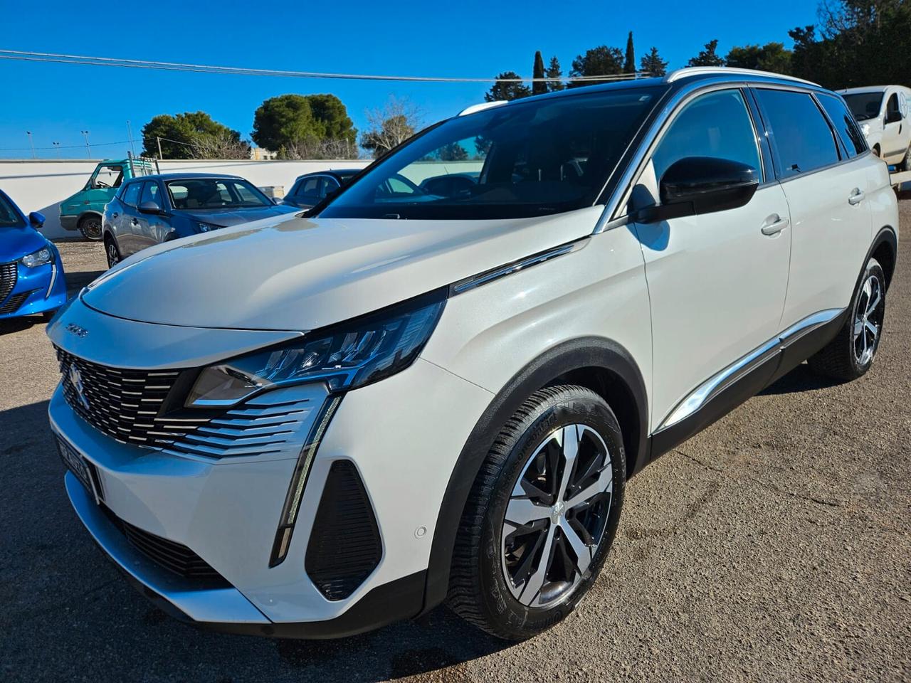 Peugeot 5008 Allure EAT6