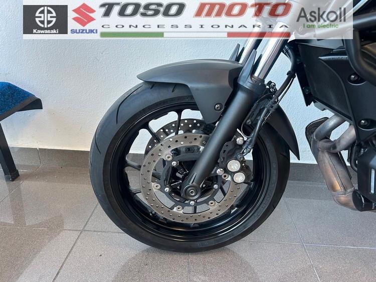 Yamaha MT07
