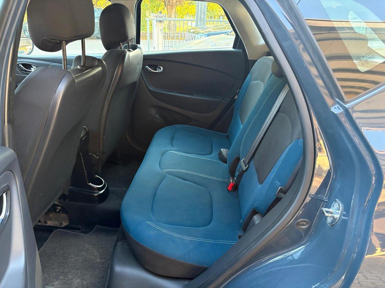 Renault Captur 1.5 dci Iconic 90cv OK NEOPATENTATO