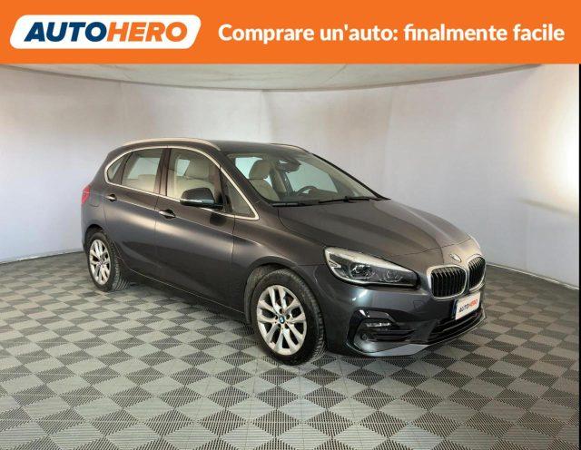 BMW 216 d Active Tourer Business
