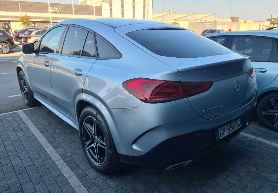 Mercedes-benz GLE 300 d 4Matic Mild Hybrid Coupé Premium