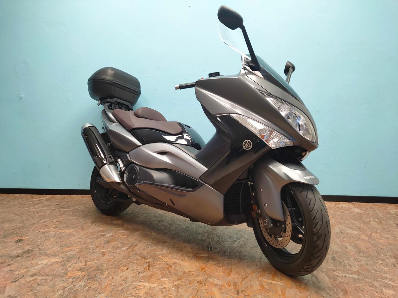 Yamaha T Max a iniezione e garantito
