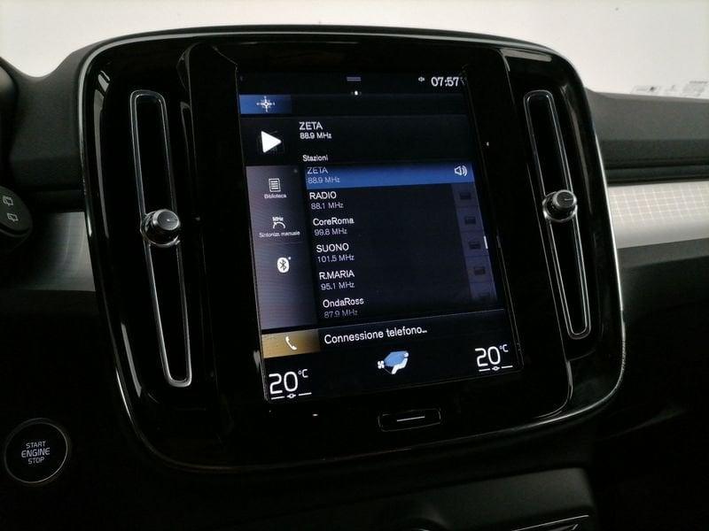 Volvo XC40 1.5 t5 recharge phev Core auto