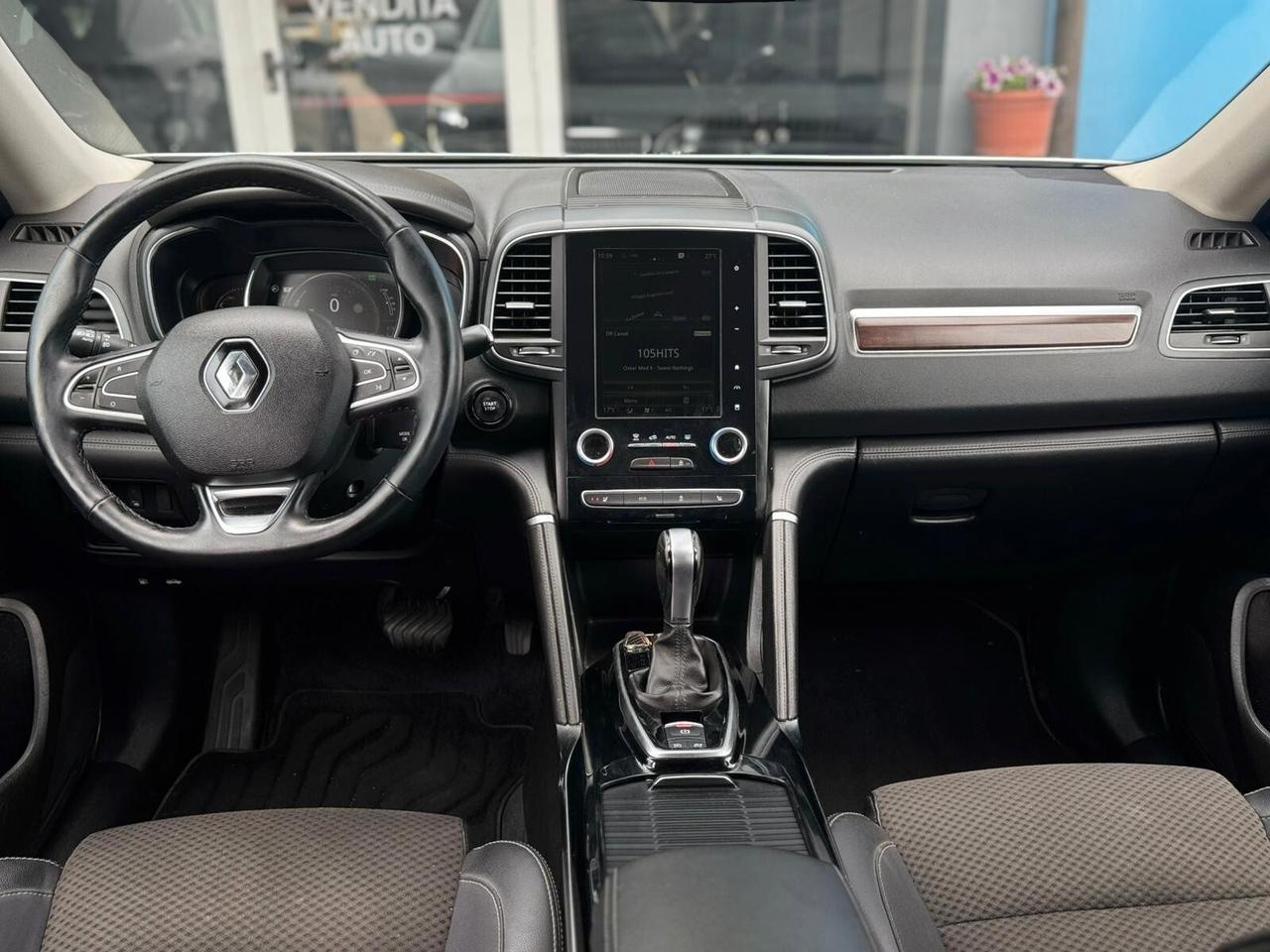 Renault Koleos dCi 175CV 4x4 X-Tronic Energy Intens