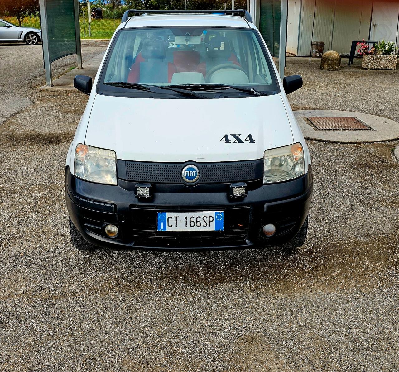 Fiat Panda 1.2 4x4