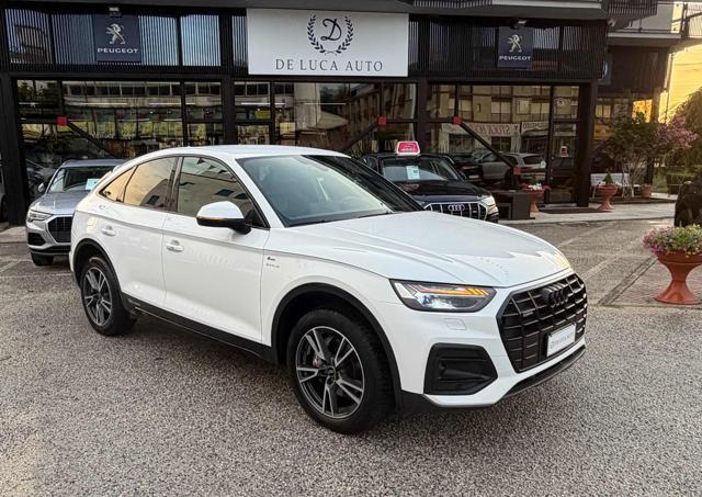 AUDI Q5 SPB 40 TDI quattro S tronic S line SC ROTTAMAZIONE