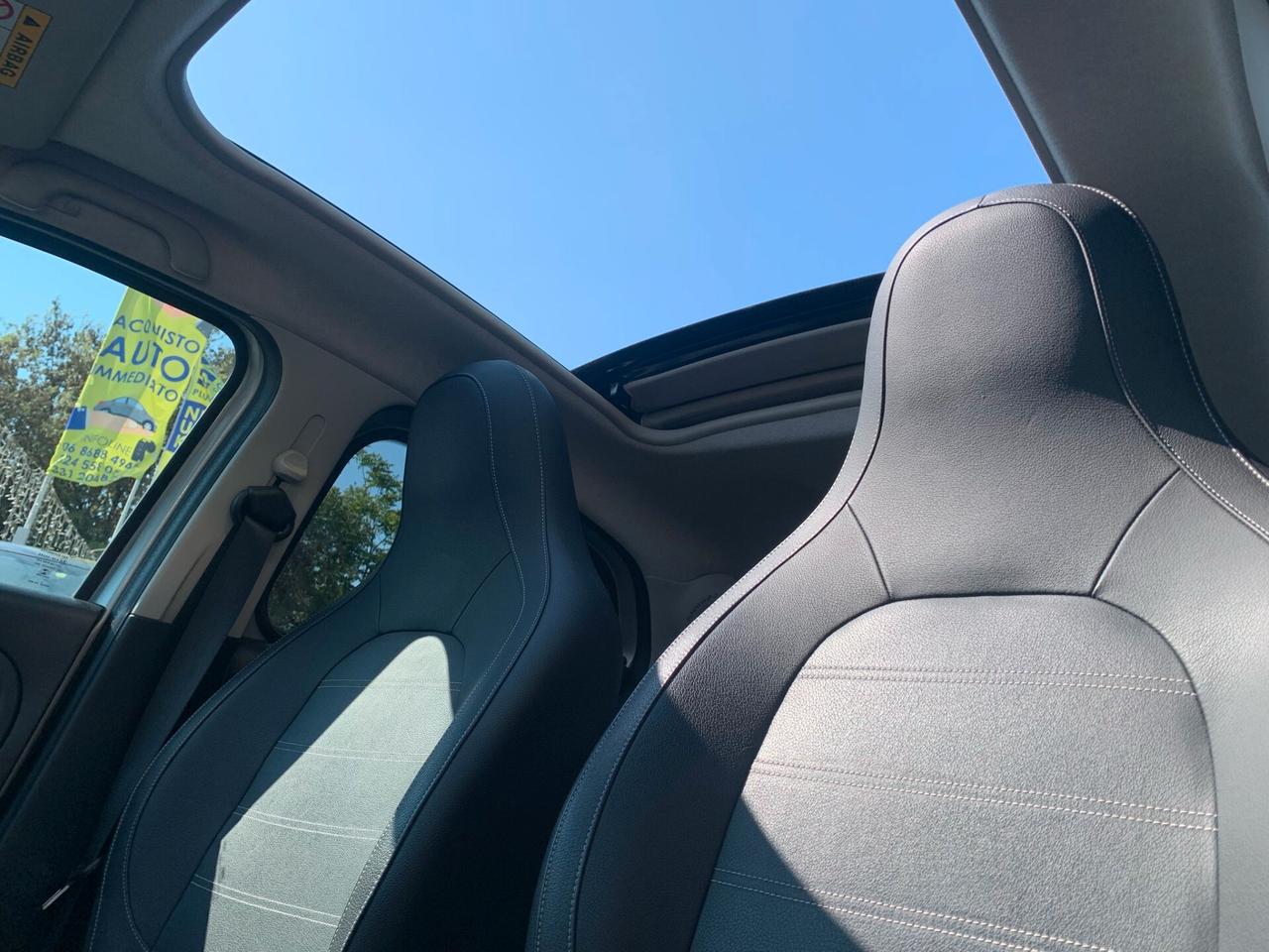 Smart ForFour 70 1.0 Prime