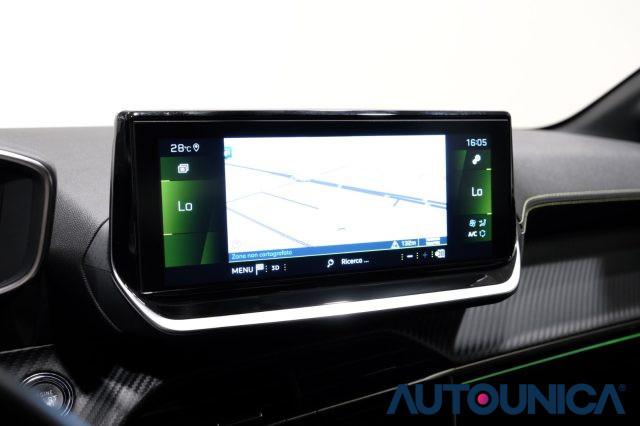 PEUGEOT 208 PURETECH 130 STOP&START EAT8 5 PORTE GT LINE