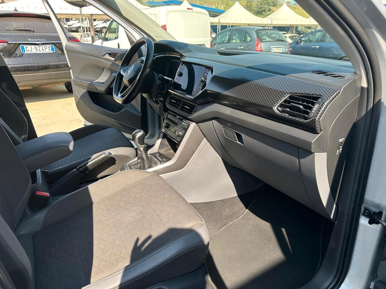 Volkswagen T-Cross 1.6 TDI SCR Advanced BMT anno 2019