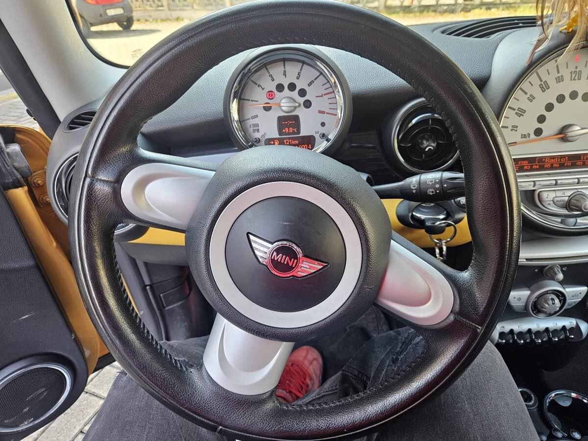 Mini Cooper 1.6 Chili 120 cv