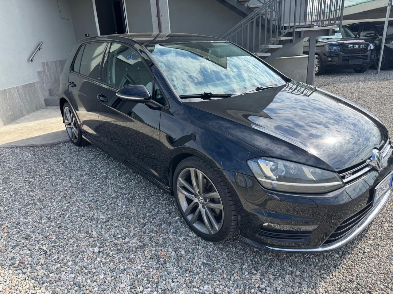 Volkswagen Golf 1.6 TDI 110 CV 5p. Executive BlueMotion Technology