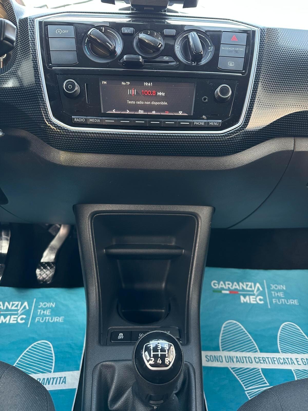 Volkswagen up! 1.0 5p. eco move BlueMotion Technology