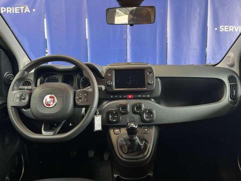 FIAT Panda 1.0 70cv firefly hybrid Cross USATO GARANTITO