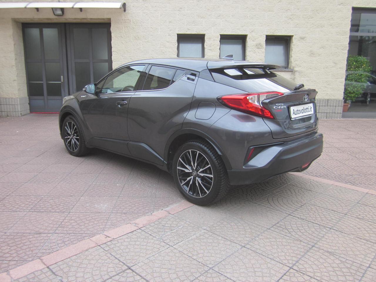 Toyota C-HR 1.8 Hybrid E-CVT Trend GARANZIA TOYOTA