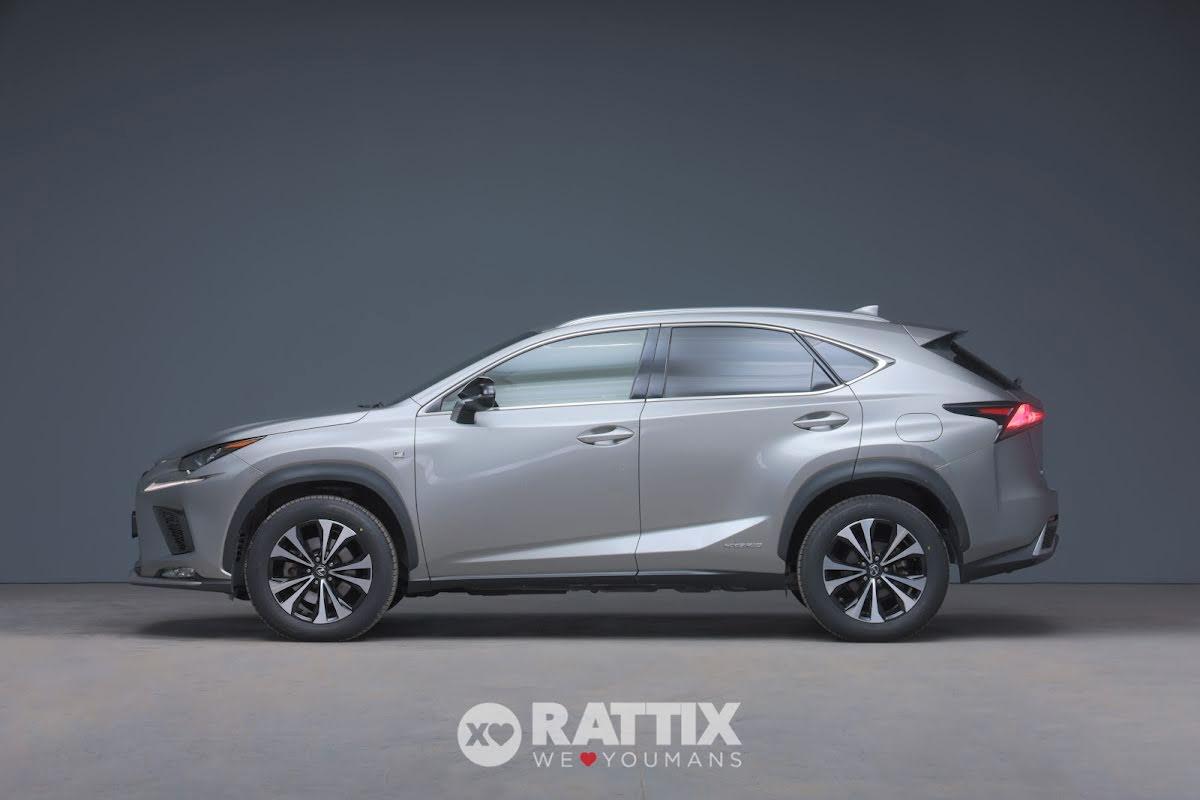 Lexus NX 300h 2.5 Hybrid Sport 4WD CVT