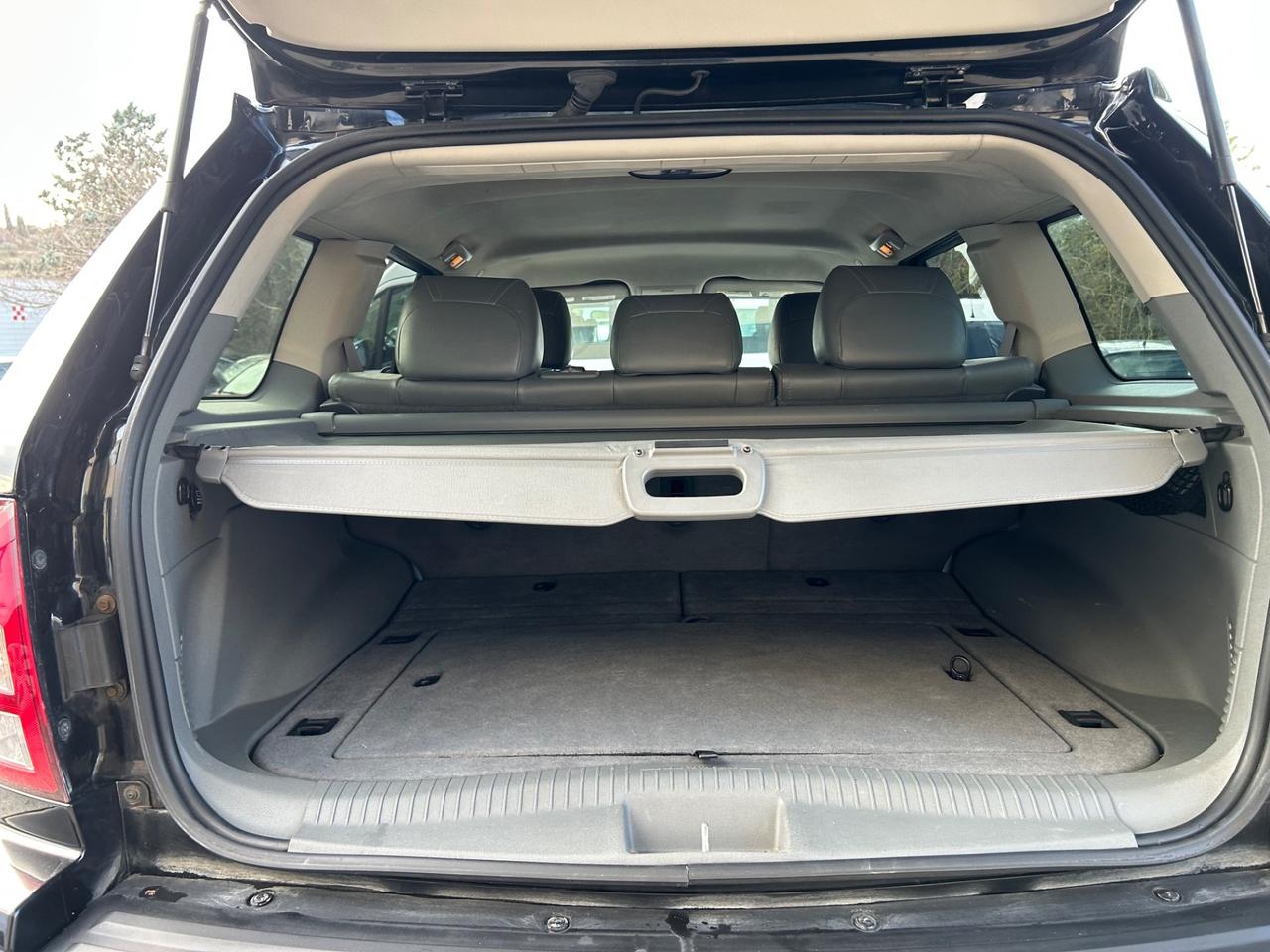 Jeep Grand Cherokee 3.0 V6 CRD Overland 4X4