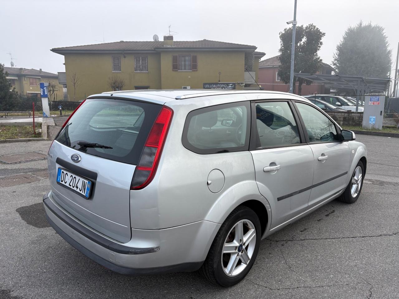 Ford Focus C-Max 1.6 Ti-VCT (115CV) S.W.