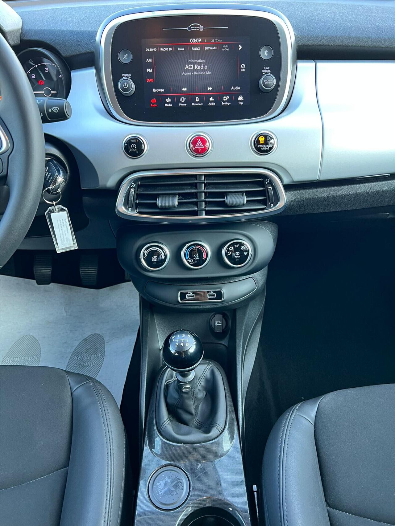 Fiat 500X 1.6 MultiJet 130 CV Connect