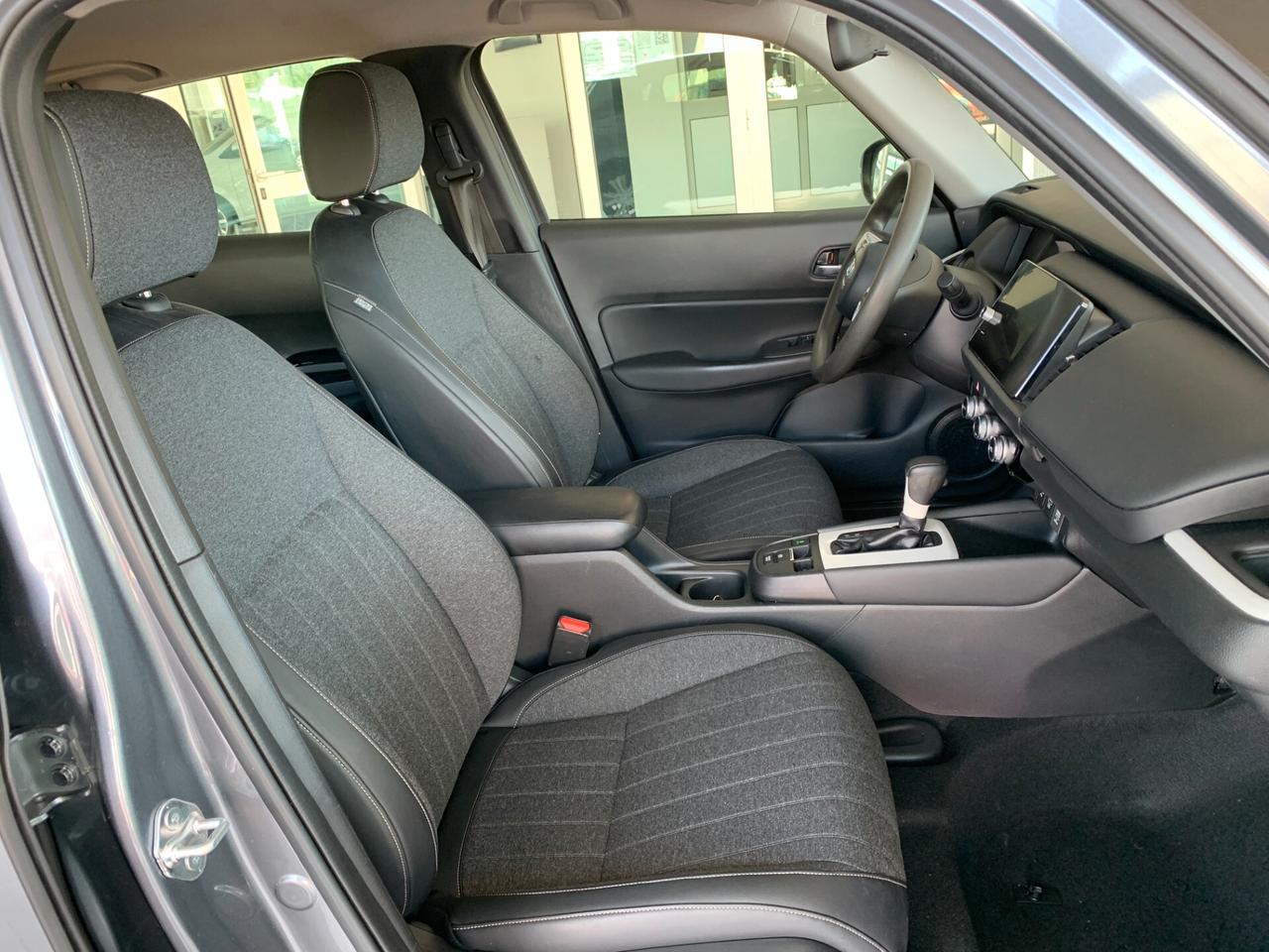 Honda Jazz 1.5 Hev eCVT Elegance