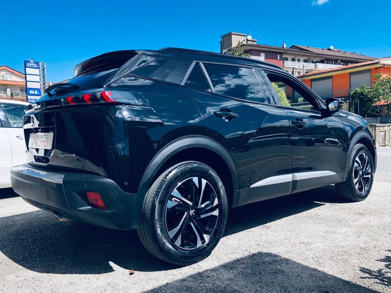 Peugeot 2008 BlueHDi GT Line PELLE -TELECAMERA