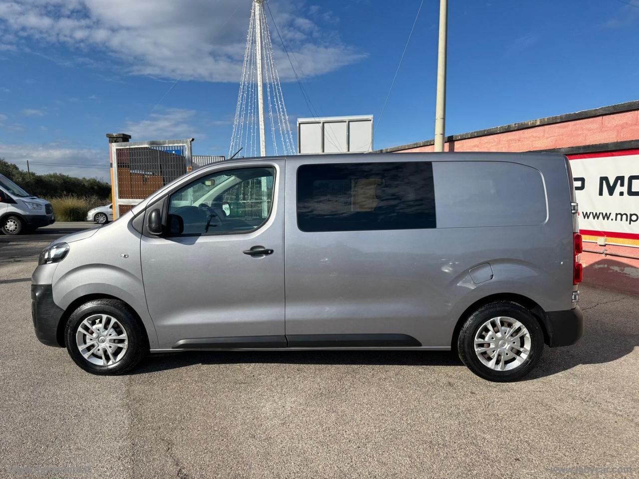 VIVARO DOPP.CABINA 1.5 CDTI 120CV 6 POSTI