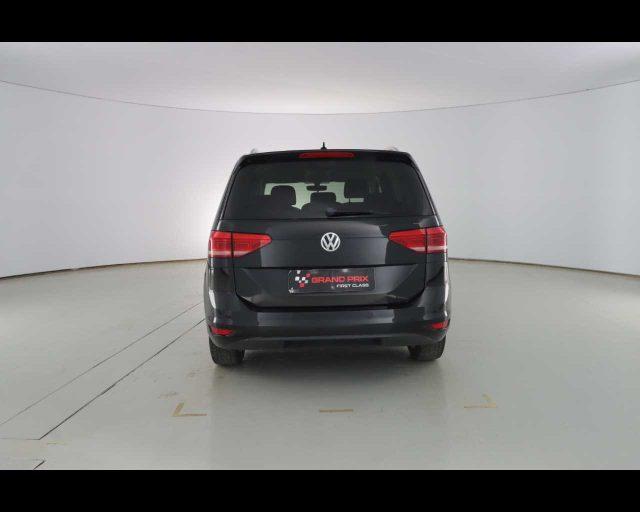 VOLKSWAGEN Touran 1.6 TDI Highline BlueMotion Technology
