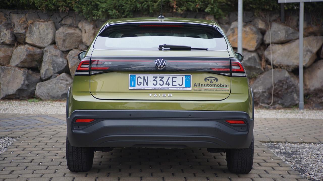Volkswagen Taigo 1.0 TSI 95 CV Life