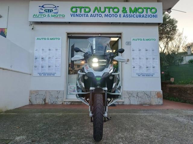 BMW R 1250 RS R 1250 Rallye Abs UNICO PROPRIETARIO