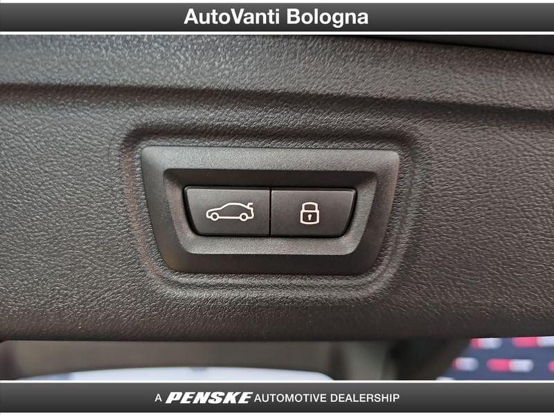 BMW Serie 3 320d Touring mhev 48V MSport auto