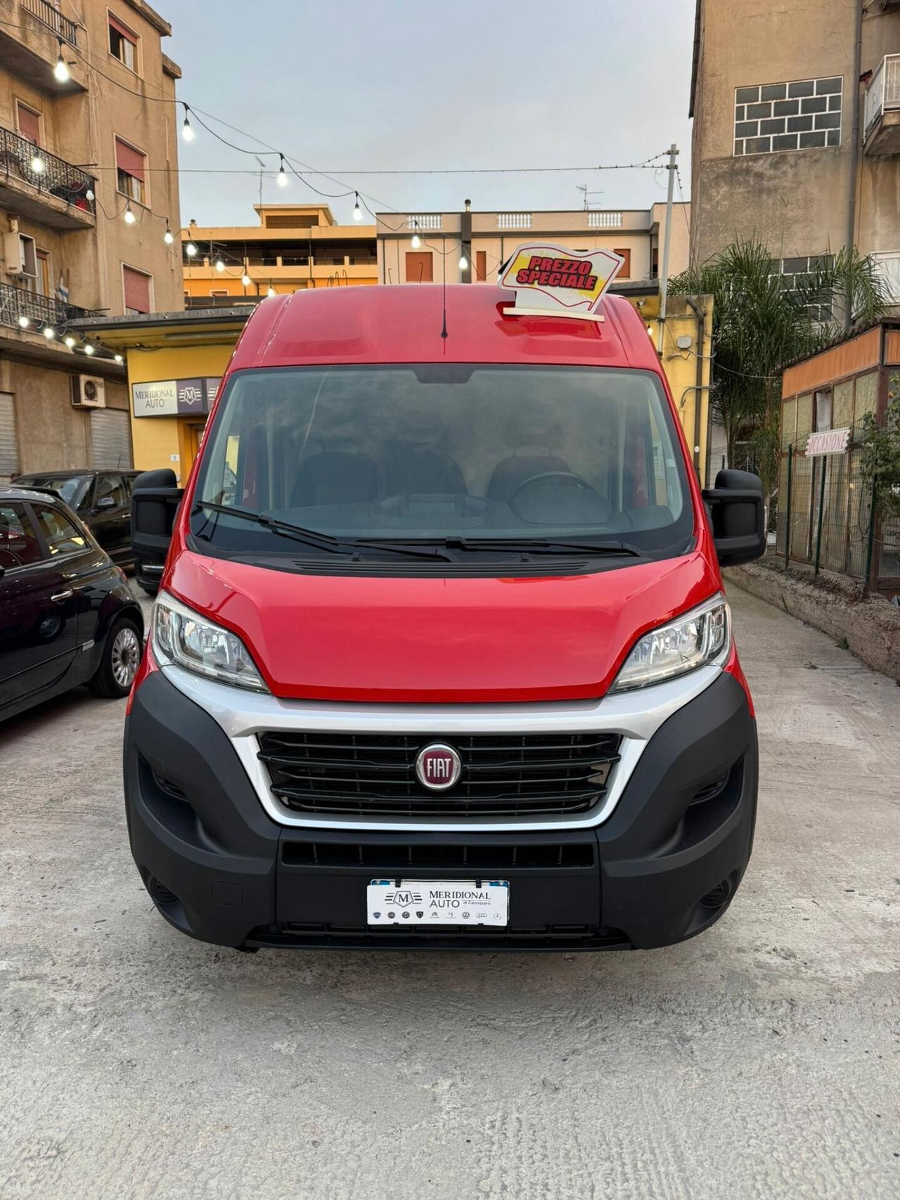 FIAT DUCATO 2.3 MJT 140 CV