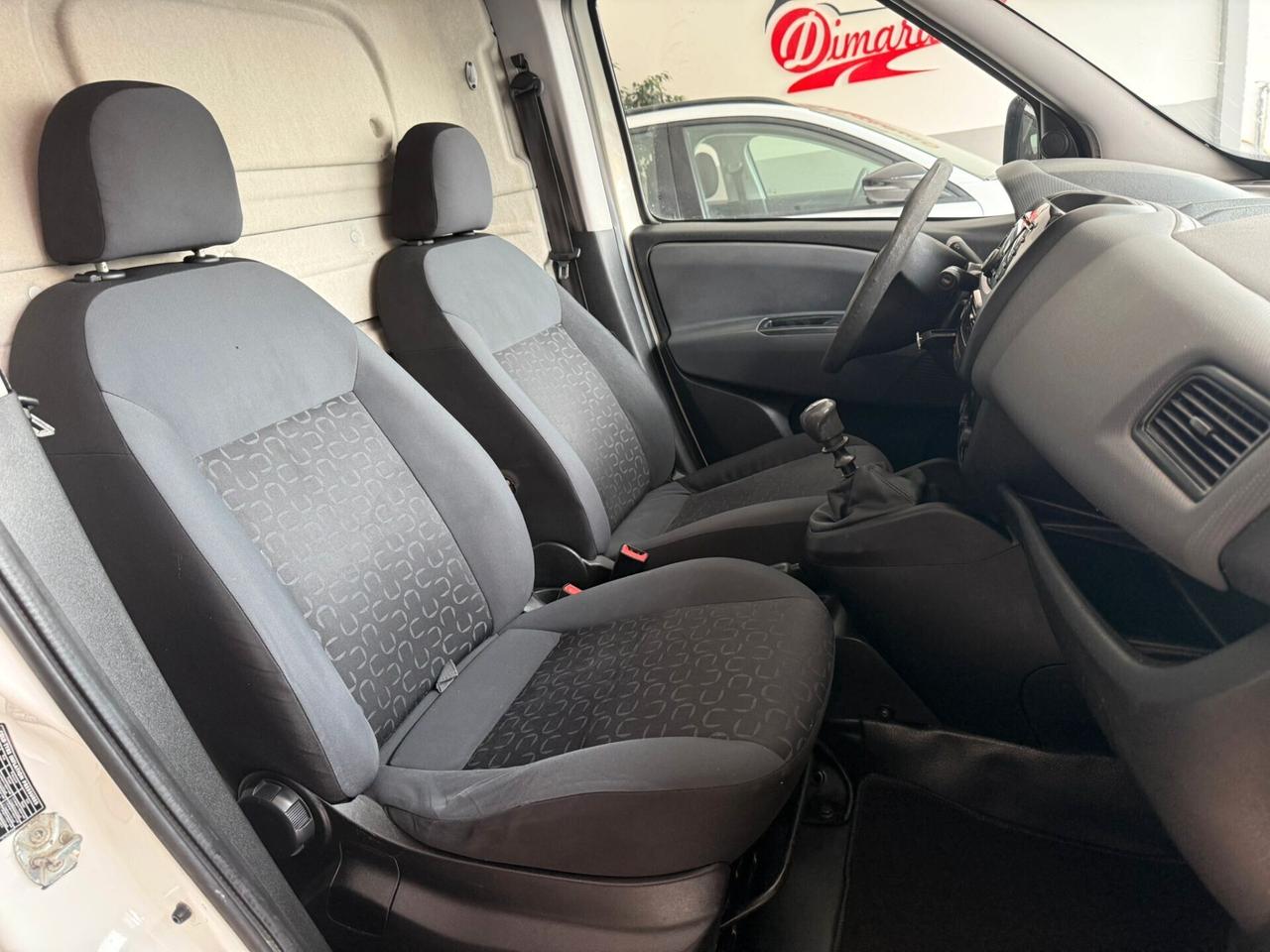 FIAT DOBLO' 1.6 DIESEL DEL NORD ITA 2012