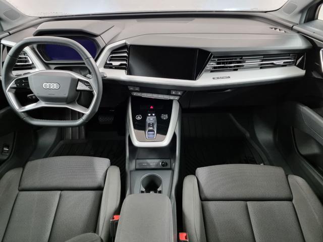 AUDI Q4 e-tron Q4 SPB 40 e-tron BUSINESS ADVANCED