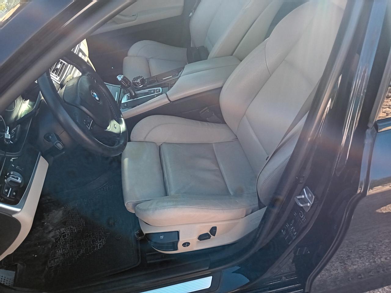 Bmw 530 530d Touring Msport