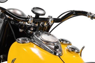 Indian sidecar 1340