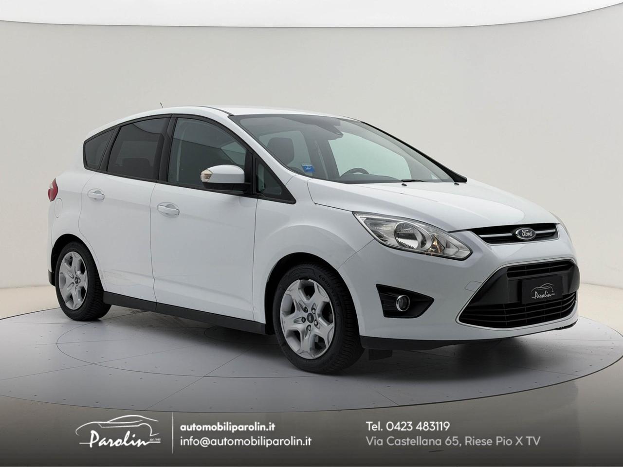 Ford C-Max 1.6 tdci Plus 95cv
