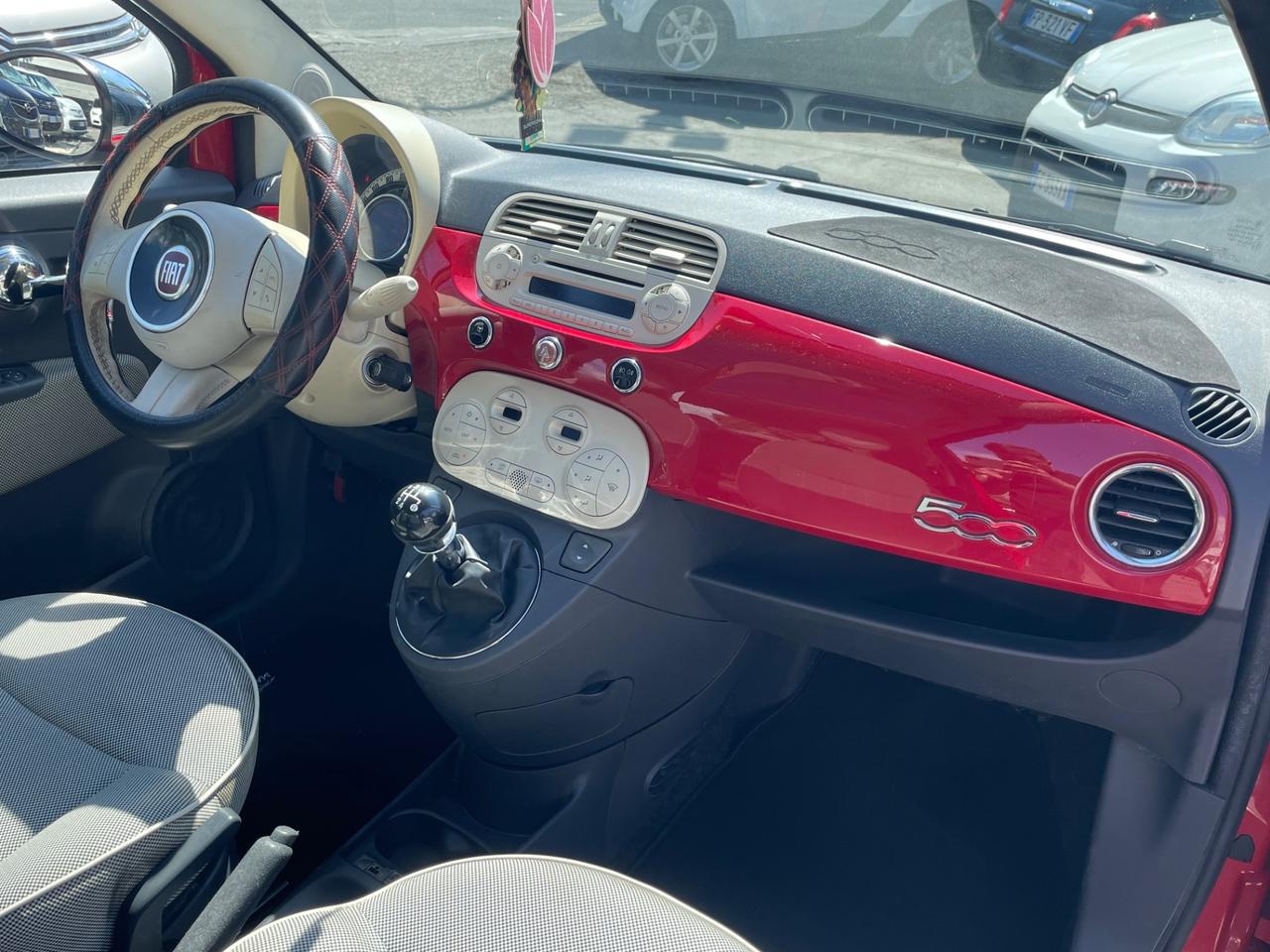 Fiat 500 1.3 Multijet 16V 75 CV Lounge