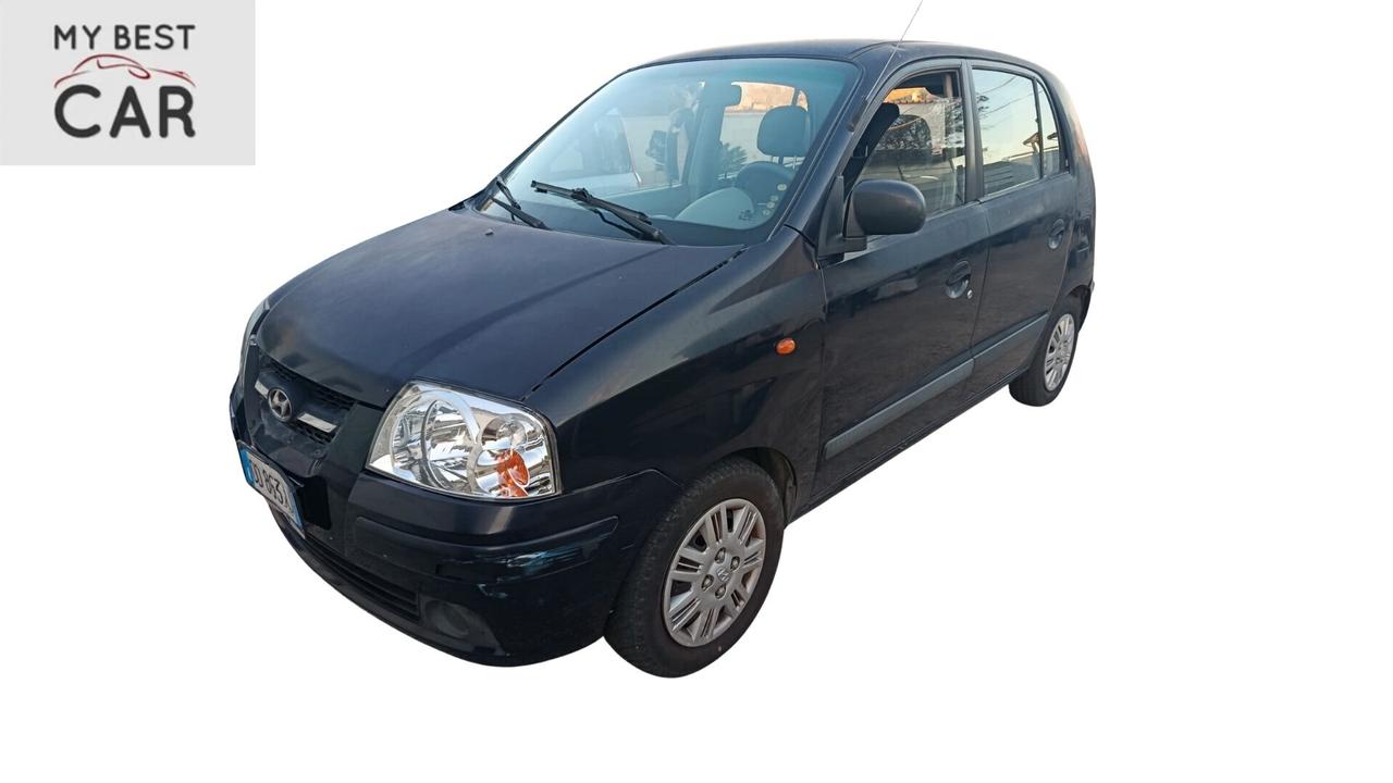 Hyundai Atos Prime 1.1 12V Active
