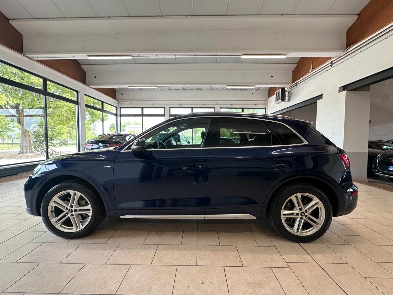 AUDI Q5 40TDI MHEV S-LINE PLUS QUATTRO S-TRONIC AIRSOSP*CARPLAY*ACC*