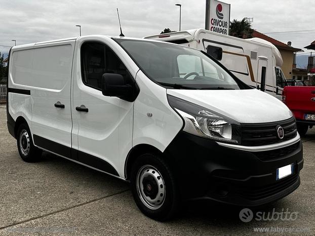 FIAT Talento 1.6 MJT 120 PC-TN Furg. 12q