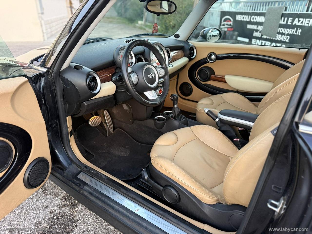 MINI Mini 1.6 16V COOPER CHILI CLUBMAN