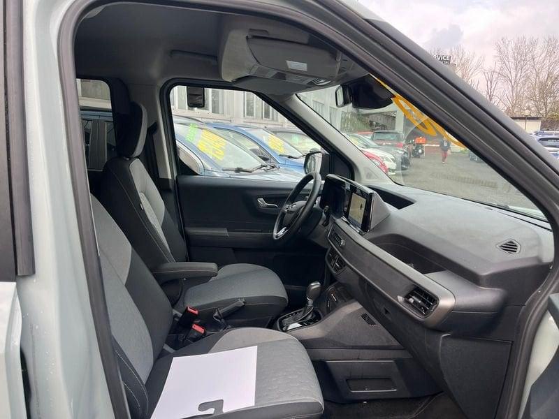 Ford Tourneo Courier Tourneo Courier 1.0 EcoBoost Powershift Titanium