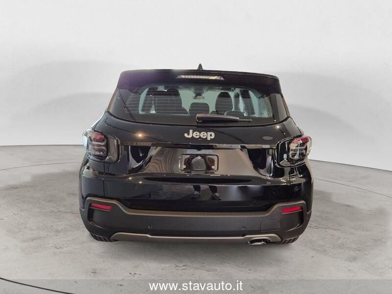 Jeep Avenger Avenger 1.2 100 CV Longitude - SCONTO ROTTAMAZIONE
