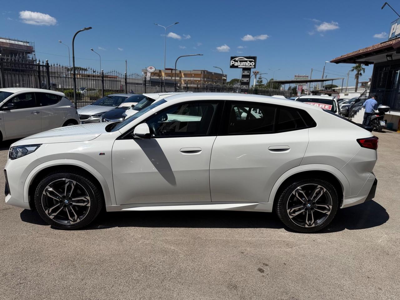 Bmw X2 M sDrive 18d Msport UFFICIALE ITALIANA 2.0 150 CV